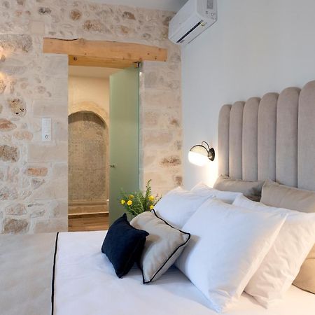 Casa Giorgio Exclusive Suites Rethymno  Exterior photo