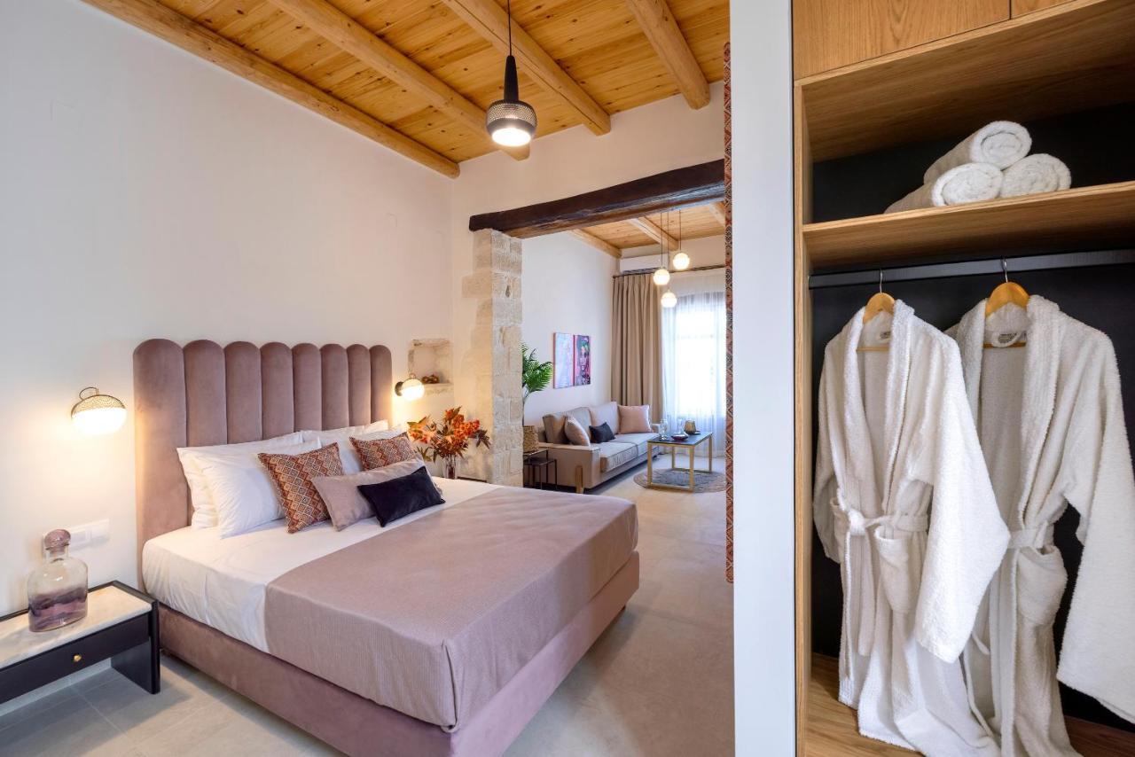 Casa Giorgio Exclusive Suites Rethymno  Exterior photo