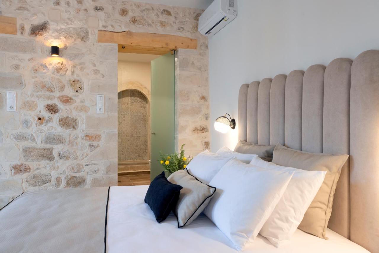 Casa Giorgio Exclusive Suites Rethymno  Exterior photo