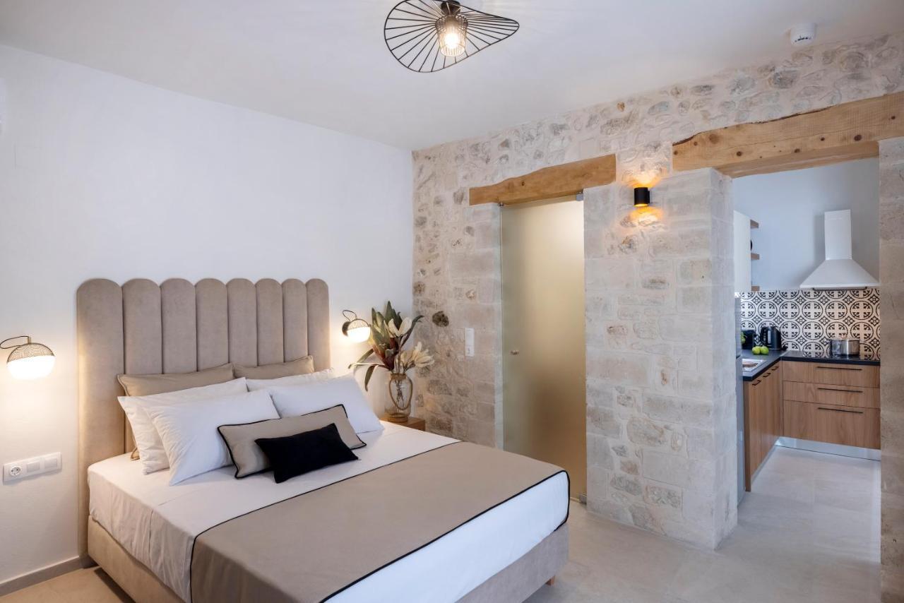 Casa Giorgio Exclusive Suites Rethymno  Exterior photo