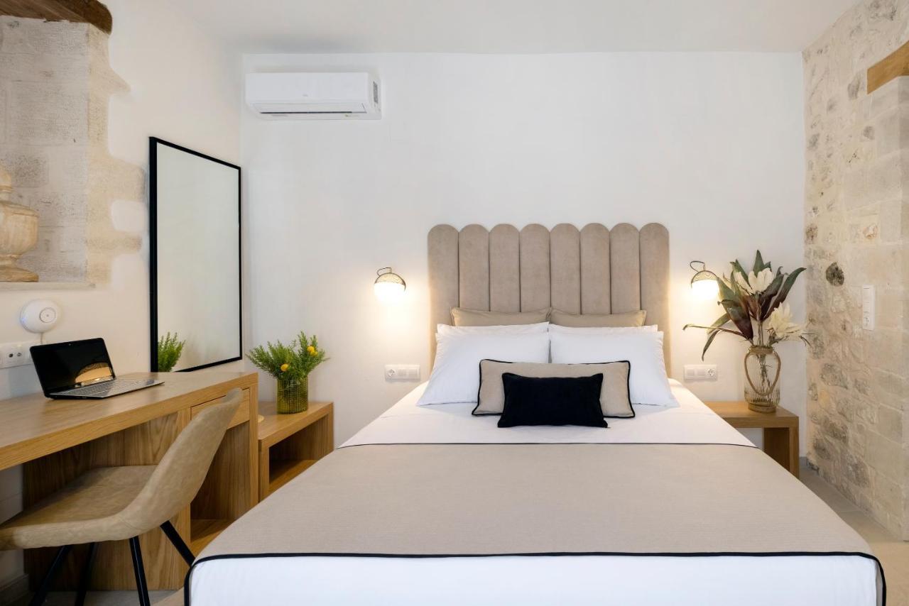 Casa Giorgio Exclusive Suites Rethymno  Exterior photo