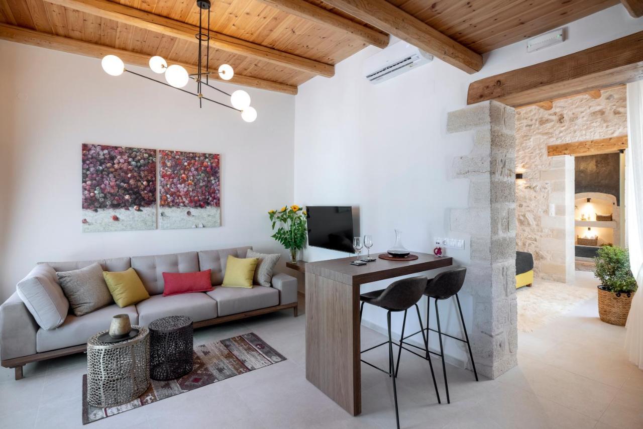 Casa Giorgio Exclusive Suites Rethymno  Exterior photo